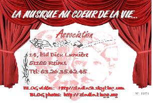 la musique au coeur de la vie